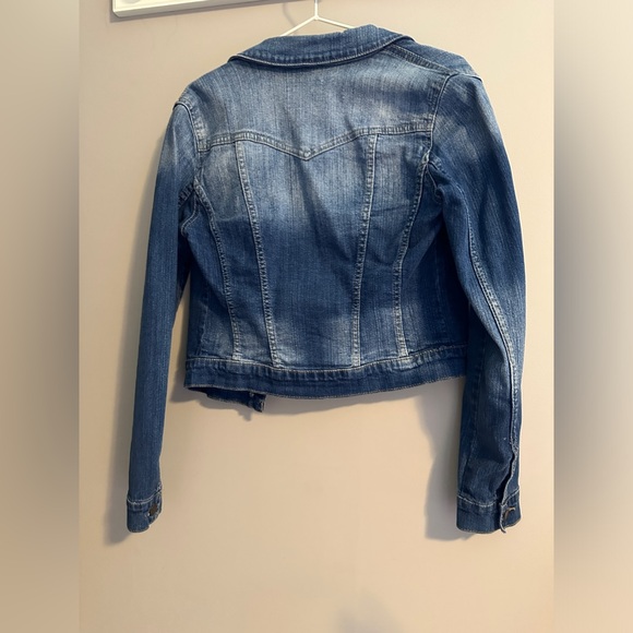 Jean jacket from Jessica Simpson - Picture 9 of 13